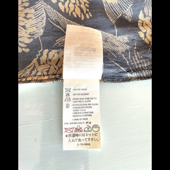 GIORGIO ARMANI LE COLLEZIONI SLEEVELESS TOP/BLOUSE/TANK VINTAGE SIZE 12 ZIPPER - Picture 7 of 13